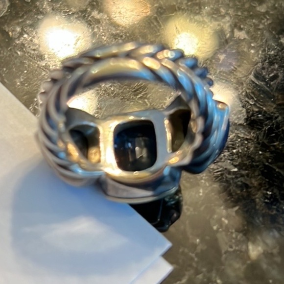 David Yurman ring - Picture 5 of 9
